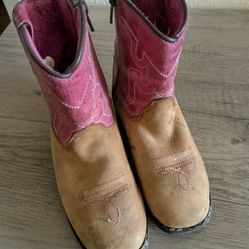 Cow Girl Boots (Shyanne Brand)