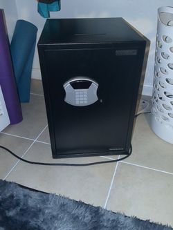 Honeywell Digital Safe