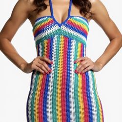 Short knit sleeveless forever 21