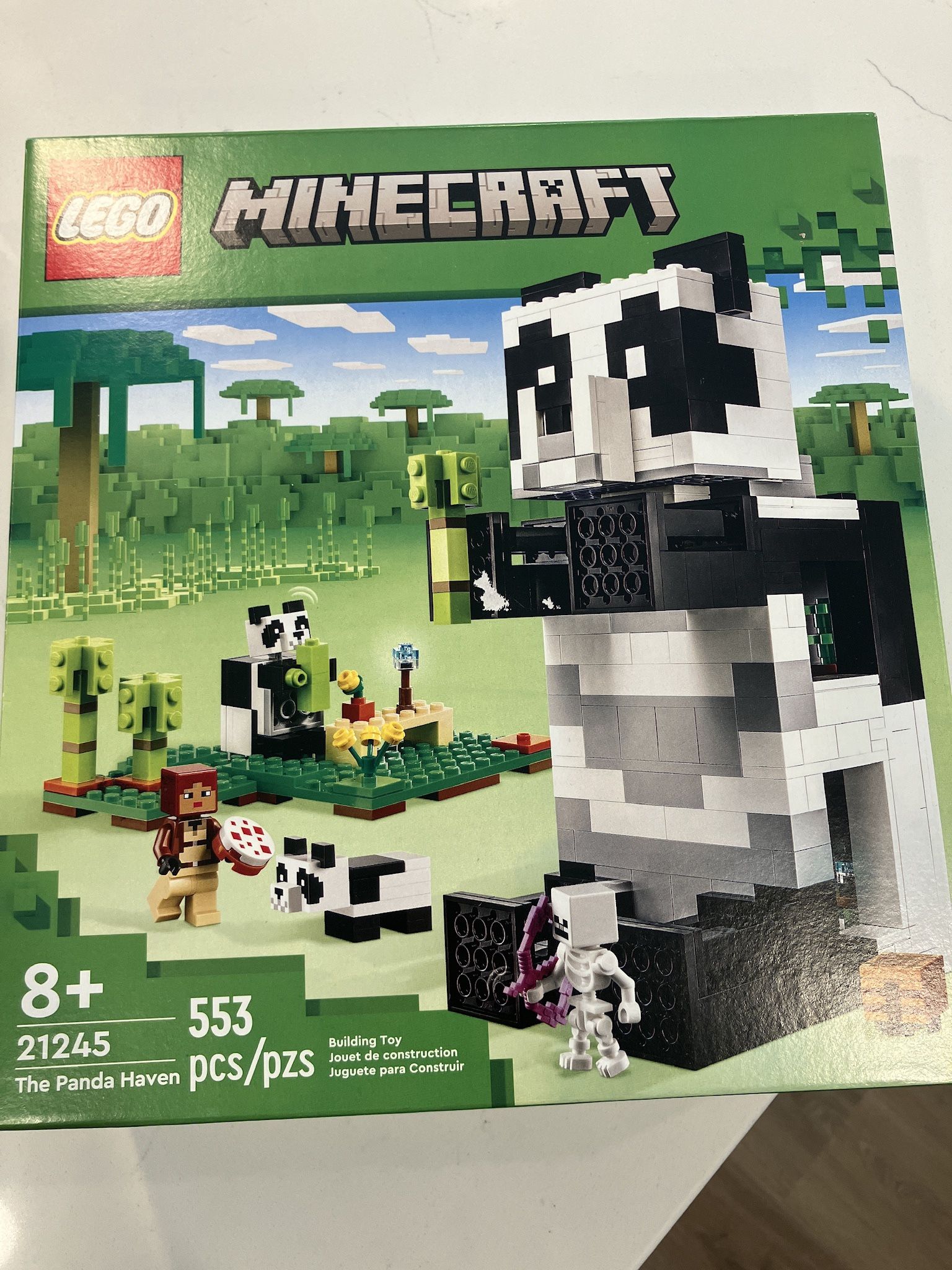 Minecraft Lego