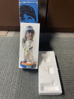 Los Angeles Dodgers 2003 Brian Jordan Bobblehead