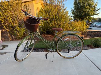 Retrospec Women’s Bike 7 Speed