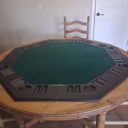 Cards ,poker, game table , table topper