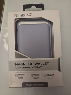 Nimbus9 Magnetic Wallet