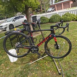 Scott Foil Road Bike 52cm