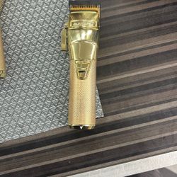 BaByliss Pro clippers