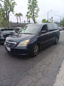 2006 Honda Odyssey