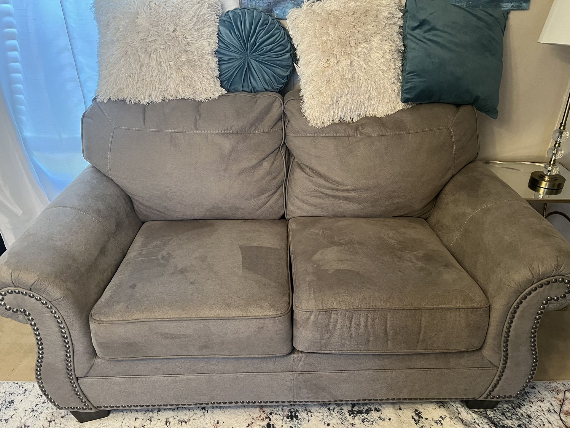 Sofa And Love Seat