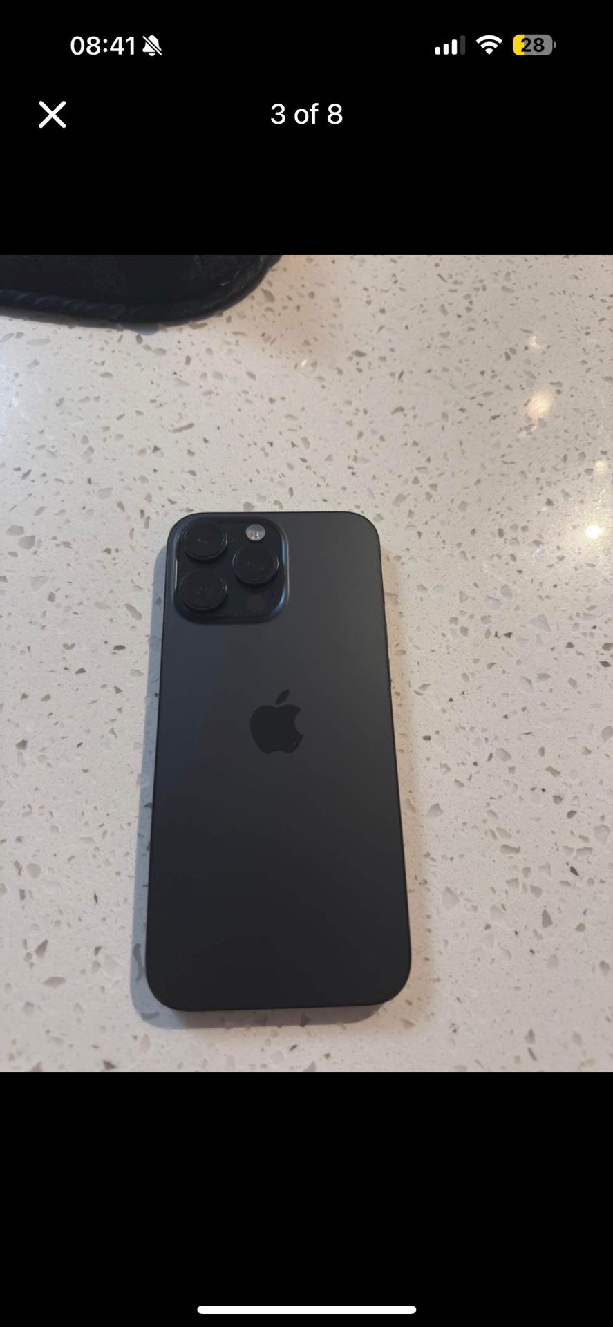 iPhone 16 Pro Max