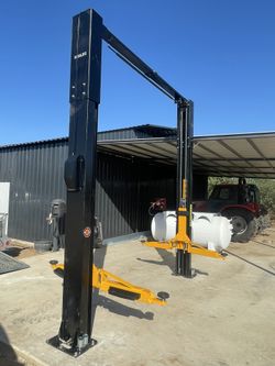 Toro Car Lift For Sale