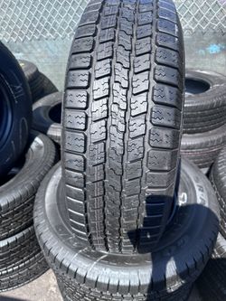 P265/70R17 Goodyear Wrangler