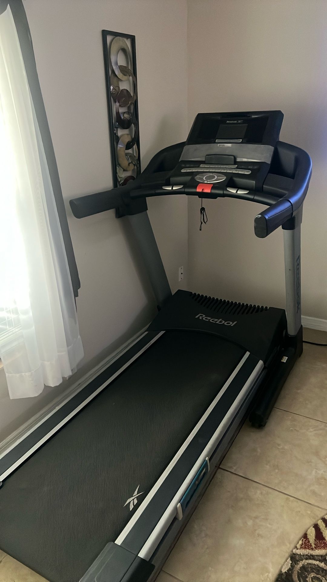 ReebokTreadmill 