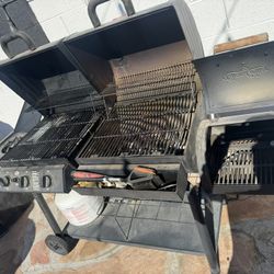 Bbq Grill 3 In One 