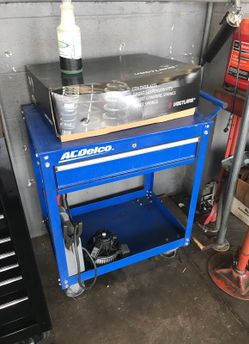Acdelco cart 200 firm with key