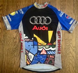 CYCLING JERSEY