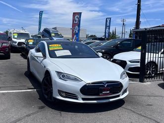 2015 Tesla Model S 85 Performance