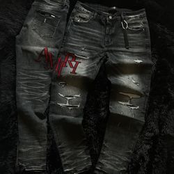 Amiri Jeans 