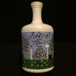 Juice Jug/Vase