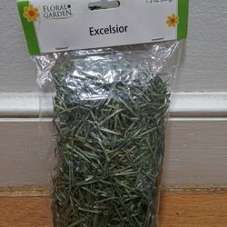 Floral Garden Excelsior 1.2 Oz Sealed