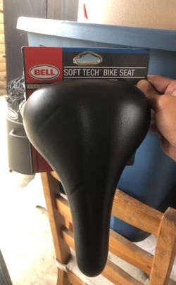 Bell bike seat