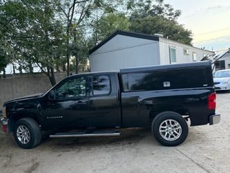 2012 Chevrolet Silverado