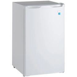 New RM 4106W AVANTI white Fridge 