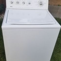 Kenmore Washer Machine Super Capacity heavy duty 