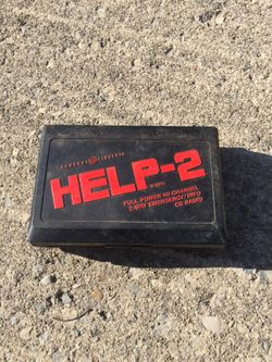 Two way CB radio