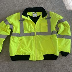 Work Jacket 