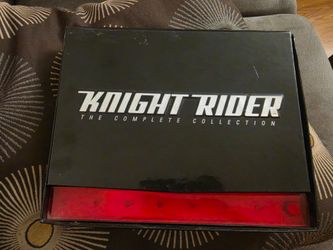 Knight Rider - The Complete Series (DVD, 24-Disc Set)