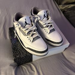 Jordan 3 Sz 9