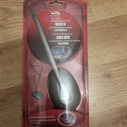 Cyber Acoustics CVL-1064 Microphone