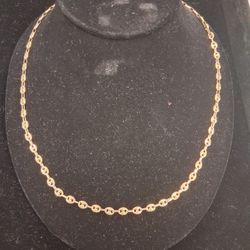 18kt Gucci Necklace 