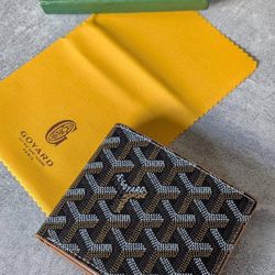 Goyard Wallet