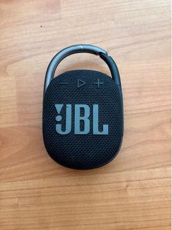 JBL clip speaker