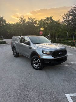 2020 Ford Ranger XL