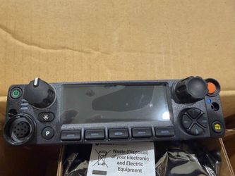 Motorola E5 radio head  (NEW)