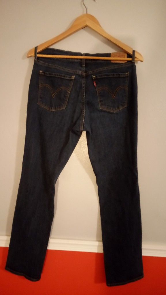 LEVI'S 505 JEANS..... CHECK OUT MY PAGE FOR MORE ITEMS