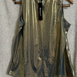 Women’s (2) Evening Tops $9