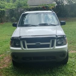2001 Ford Explorer
