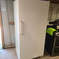 Upright Freezer
