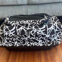 RARE Pet Carrier Dog Cat 