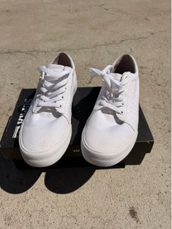 Supra Belmont shoes white/white