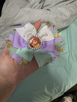 Ariel Hair Bow