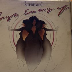 The Supremes High Energy