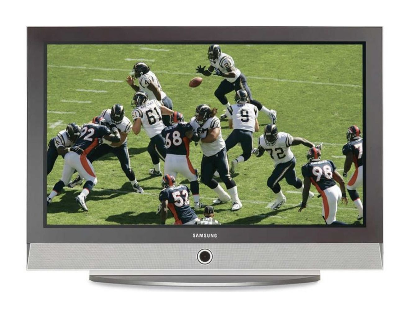 Samsung 42” Plasma TV SP-R4232 – Perfect for Gaming