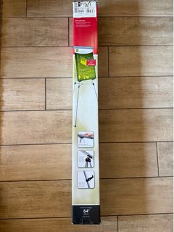 Office Depot Brand Silver Presentation Easel with Chart Holder