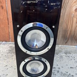 Da V DigiTaL HOME THEATER SYSTEM POWER 800 WATTS subwoofer