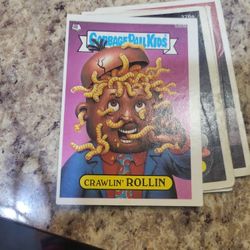 Garbage Pail Kids 