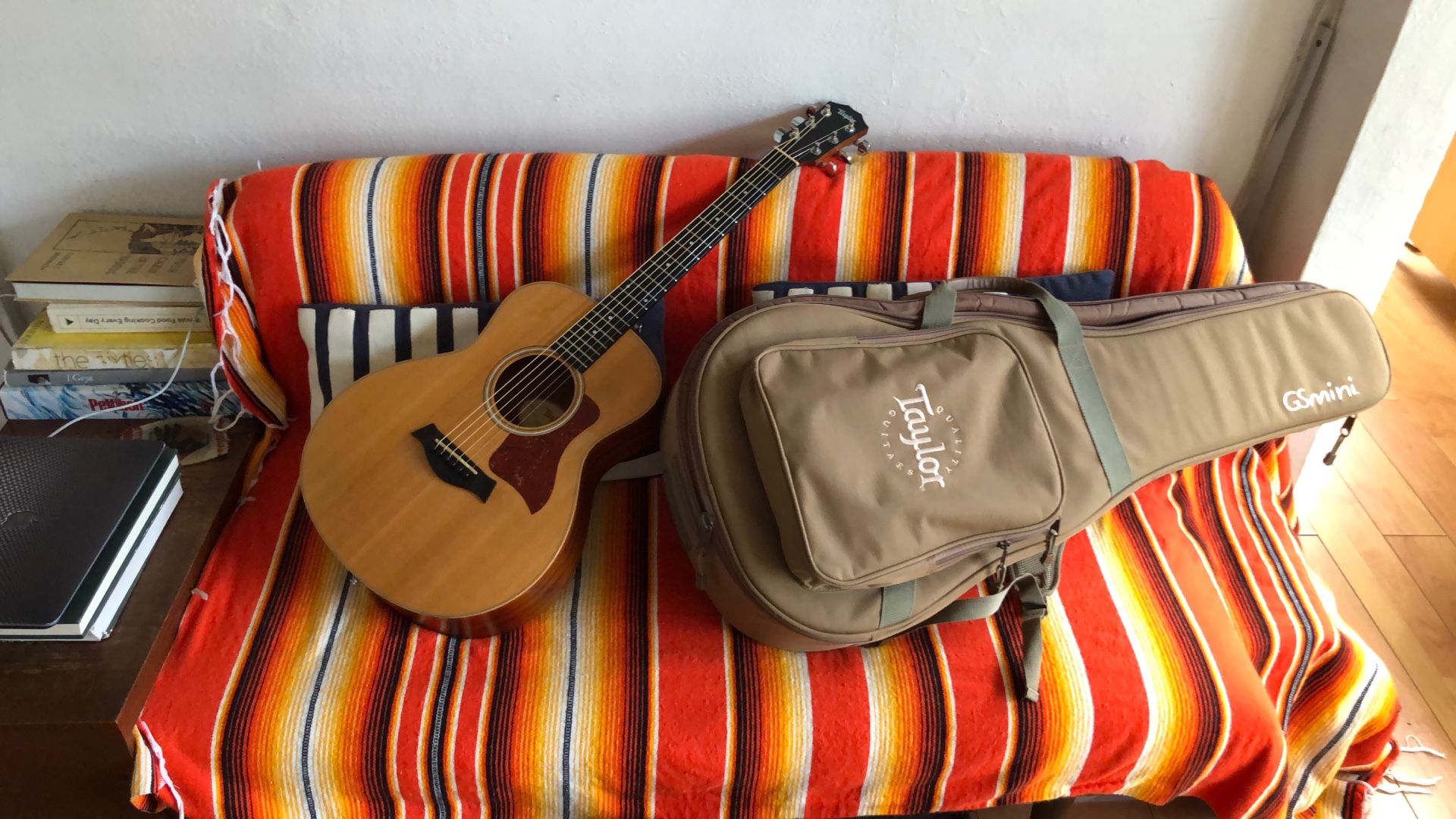 Mint Taylor GS Mini Acoustic Guitar